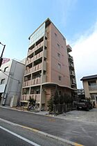 香川県高松市松島町一丁目12-11（賃貸マンション1LDK・4階・31.21㎡） その6