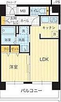 香川県高松市昭和町一丁目3-30（賃貸マンション1LDK・5階・37.06㎡） その2