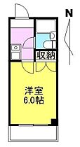 香川県高松市福岡町四丁目3-18（賃貸アパート1K・2階・15.93㎡） その2