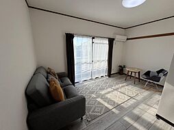 高松琴平電気鉄道志度線 松島二丁目駅 徒歩7分の賃貸マンション 3階1Kのリビング/ダイニング