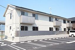 香川県高松市田村町222-1の賃貸アパート