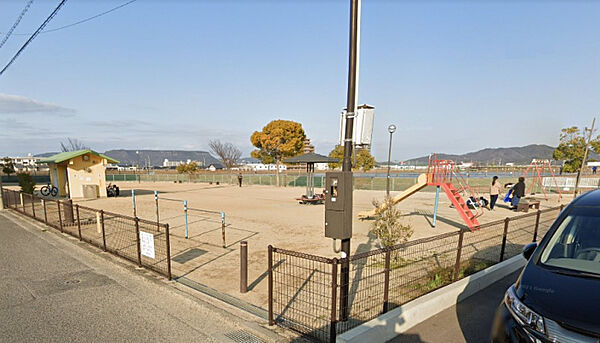 香川県高松市元山町(賃貸アパート1LDK・1階・36.29㎡)の写真 その21