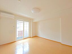 香川県高松市松並町784番地2の賃貸アパート 1階ワンルームのリビング/ダイニング