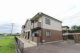 香川県高松市牟礼町牟礼1477番地1（賃貸アパート2LDK・2階・64.43㎡） その3