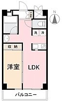 香川県高松市錦町一丁目3-11（賃貸マンション1LDK・3階・31.35㎡） その2