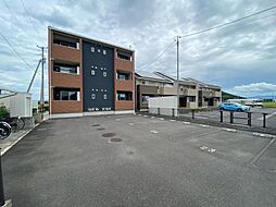 高松琴平電気鉄道琴平線 仏生山駅 3.1kmの賃貸アパート 2階1LDKのリビング/ダイニング