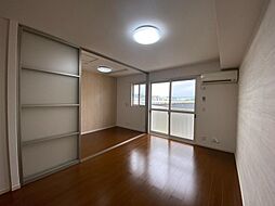 高松琴平電気鉄道志度線 潟元駅 徒歩14分の賃貸アパート 2階1LDKのリビング/ダイニング