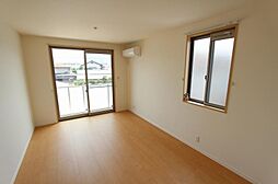 高松琴平電気鉄道志度線 六万寺駅 5.2kmの賃貸アパート 2階2LDKのリビング/ダイニング