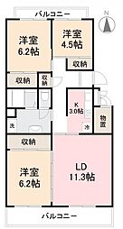 🉐敷金礼金0円！🉐なし ＊＊＊＊駅 徒歩5分