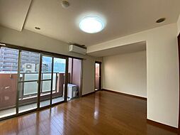 高松琴平電気鉄道志度線 今橋駅 徒歩2分の賃貸マンション 4階1Kのリビング/ダイニング