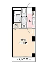 高松琴平電気鉄道長尾線 元山駅 徒歩26分の賃貸アパート 1階1Kの間取り