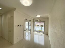 JR高徳線 栗林公園北口駅 徒歩9分の賃貸マンション 2階1LDKのリビング/ダイニング