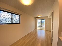 JR予讃線 国分駅 徒歩15分の賃貸アパート 1階1LDKのリビング/ダイニング