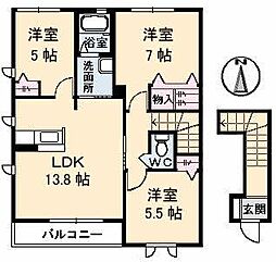 🉐敷金礼金0円！🉐高松琴平電気鉄道琴平線 仏生山駅 徒歩14分