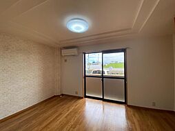 高松琴平電気鉄道琴平線 空港通り駅 徒歩8分の賃貸アパート 1階1LDKのリビング/ダイニング