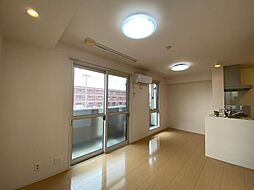 高松琴平電気鉄道琴平線 三条駅 徒歩13分の賃貸アパート 2階1LDKのリビング/ダイニング