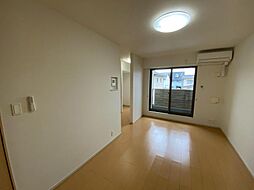 JR予讃線 香西駅 徒歩11分の賃貸アパート 2階1LDKのリビング/ダイニング