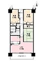 アルファステイツ新北2階7.3万円