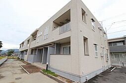 JR予讃線 鬼無駅 徒歩28分の賃貸アパート