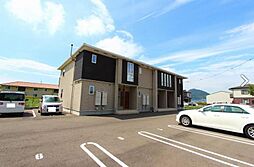 JR予讃線 端岡駅 徒歩16分の賃貸アパート