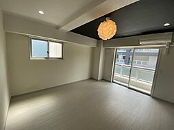 JR高徳線 栗林公園北口駅 徒歩10分の賃貸マンション 7階1Kのリビング/ダイニング