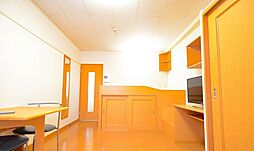 高松琴平電気鉄道琴平線 三条駅 徒歩5分の賃貸アパート 1階1Kのリビング/ダイニング