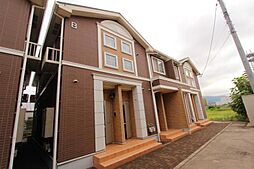 JR予讃線 香西駅 徒歩22分の賃貸アパート