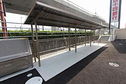 高松琴平電気鉄道長尾線 水田駅 徒歩3分の賃貸アパート 2階1LDKのリビング/ダイニング