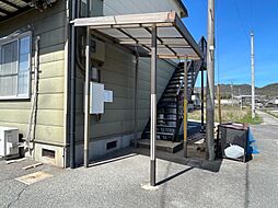 高松琴平電気鉄道長尾線 高田駅 徒歩27分の賃貸アパート 2階1Kのリビング/ダイニング