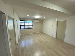 JR高徳線 栗林公園北口駅 徒歩11分の賃貸マンション 3階2LDKのリビング/ダイニング