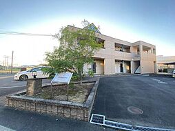 高松琴平電気鉄道長尾線 木太東口駅 徒歩22分の賃貸アパート