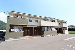 JR予讃線 端岡駅 徒歩25分の賃貸アパート