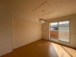 高松琴平電気鉄道志度線 八栗駅 徒歩22分の賃貸アパート 2階2LDKのリビング/ダイニング