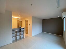 高松琴平電気鉄道琴平線 仏生山駅 徒歩24分の賃貸アパート 1階1LDKのリビング/ダイニング