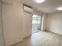 高松琴平電気鉄道志度線 松島二丁目駅 徒歩4分の賃貸アパート 1階1LDKのリビング/ダイニング