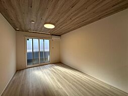 JR高徳線 昭和町駅 徒歩9分の賃貸アパート 3階2LDKのリビング/ダイニング