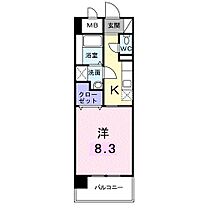 香川県高松市木太町2668番地1（賃貸マンション1K・1階・29.02㎡） その2