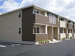 JR予讃線 端岡駅 徒歩38分の賃貸アパート