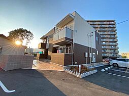 JR予讃線 香西駅 徒歩15分の賃貸アパート