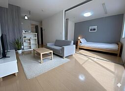 高松琴平電気鉄道志度線 潟元駅 徒歩14分の賃貸アパート 1階1LDKのリビング/ダイニング