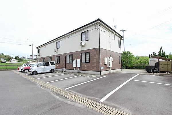 香川県高松市牟礼町牟礼(賃貸アパート2DK・1階・46.92㎡)の写真 その6