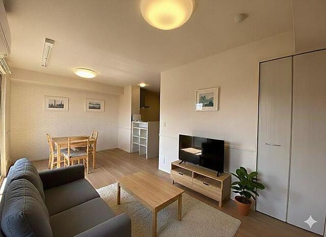 リビング/ダイニング