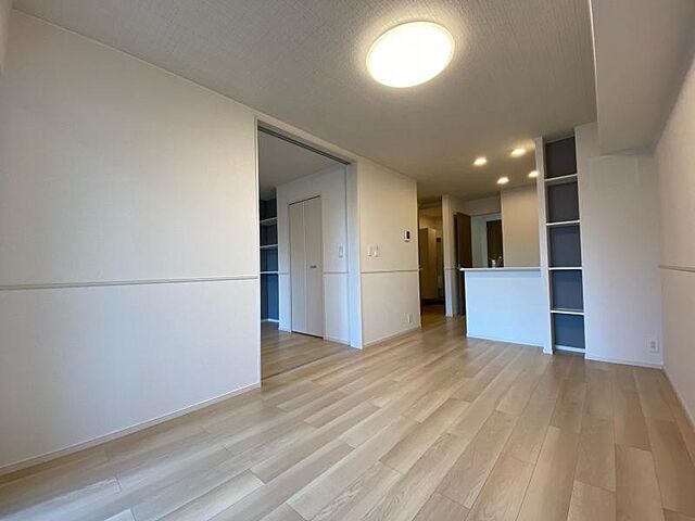 リビング/ダイニング