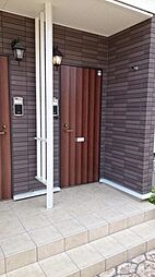 JR高徳線 屋島駅 徒歩23分の賃貸アパート 2階2LDKのリビング/ダイニング