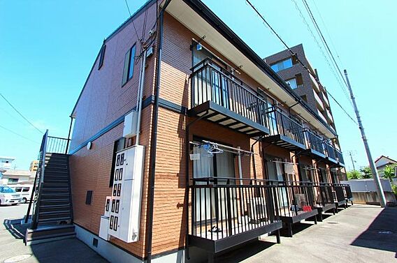 コンフォール西宝町_外観_4