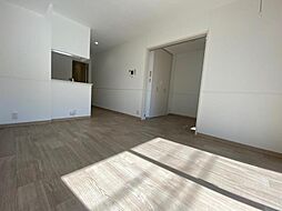 高松琴平電気鉄道長尾線 花園駅 徒歩8分の賃貸マンション 2階1LDKのリビング/ダイニング