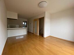 高松琴平電気鉄道琴平線 栗林公園駅 徒歩6分の賃貸アパート 2階ワンルームのリビング/ダイニング