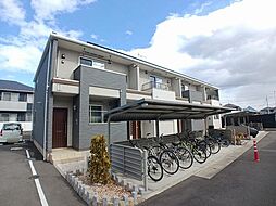 高松琴平電気鉄道長尾線 花園駅 徒歩9分の賃貸アパート