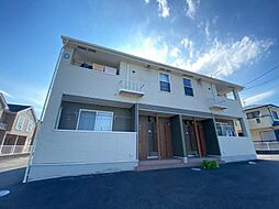 JR予讃線 端岡駅 徒歩17分の賃貸アパート