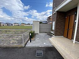 高松琴平電気鉄道長尾線 高田駅 徒歩30分の賃貸アパート 2階2LDKのリビング/ダイニング